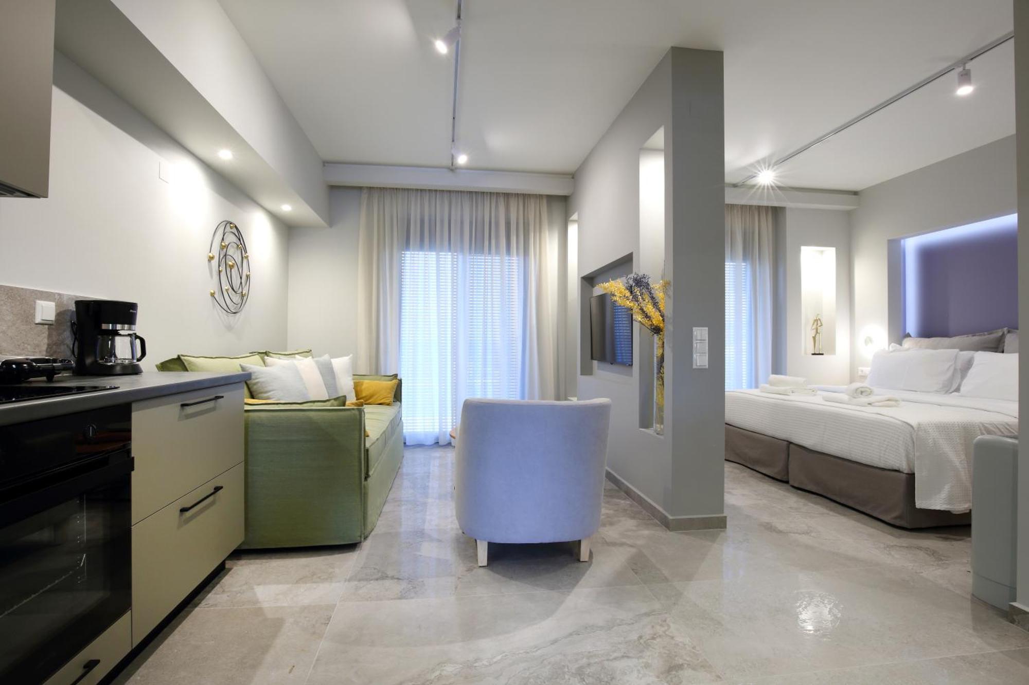 Carabella Residence Lefkáda Esterno foto